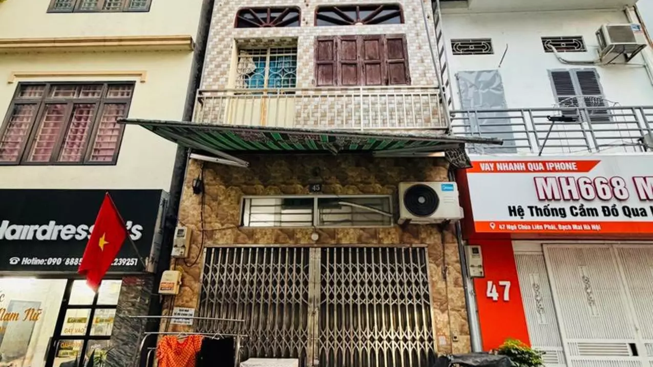 Bán nhà phố Bạch Mai, Hai bà Trưng 36m, 4 tầng, mt 4.5m. Giá: 15.2 tỷ. LH: 0937158386-anh-2