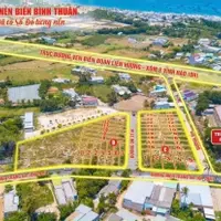 Sổ đỏ trao tay - Cơ hội vàng sở hữu lô đất nền biển Bình Thuận - Giả chỉ 700 Triệu-anh-8