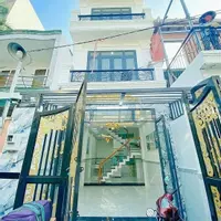 Bán Căn Nhà Xây Mới - Nằm Ngay Hẻm Chợ Lê Văn Quới-anh-10