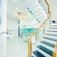 Bán Căn Nhà Xây Mới - Nằm Ngay Hẻm Chợ Lê Văn Quới-anh-11