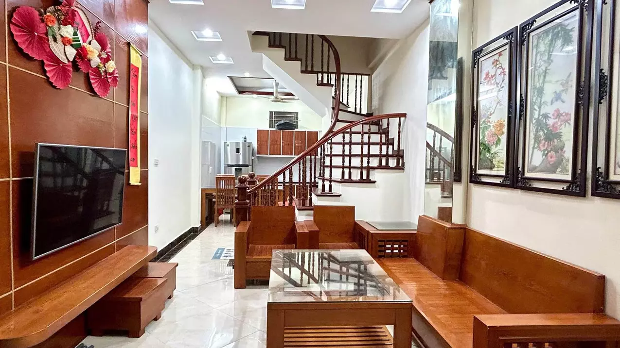 BÁN NHÀ PHỐ ĐẠI LA - TRUNG TÂM HAI BÀ TRƯNG - 42M² - 4 TẦNG - NỘI THẤT CAO CẤP - GIÁ 10,86 TỶ-anh-2