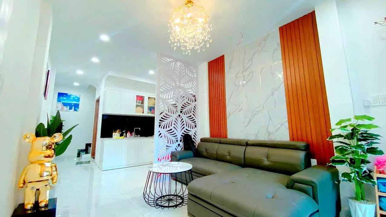 Bán nhà phố đẹp đón năm mới - HXH Trần Huy Liệu - Phú Nhuận - DT: 30m2 x 4T - Giâ: 6.7 Tỷ-anh-1