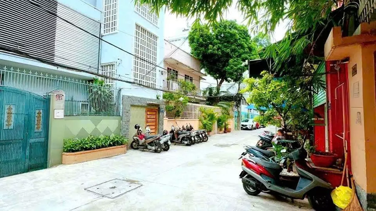 Bán nhà phố đẹp đón năm mới - HXH Trần Huy Liệu - Phú Nhuận - DT: 30m2 x 4T - Giâ: 6.7 Tỷ-anh-5