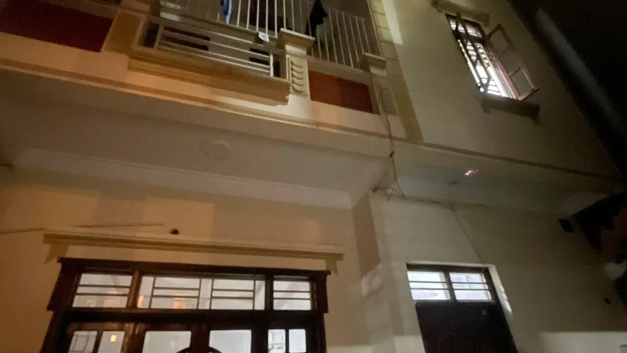 BÁN NHÀ PHỐ DỊCH VONG CẦU GIẤY 4 TẦNG 47M2 1 NHÀ RA PHỐ 8.7 TỶ-anh-1