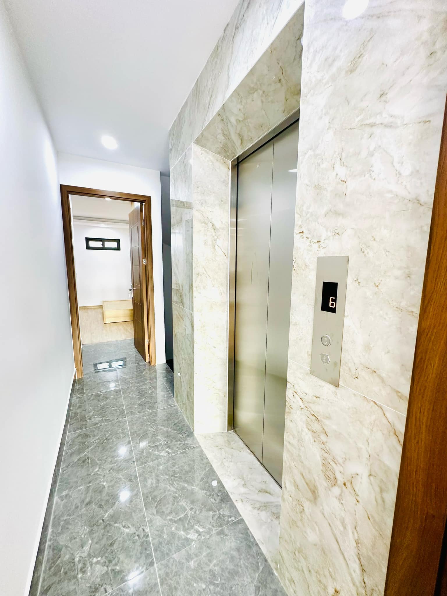 Bán nhà Phố Đội Cấn 57m2 x 7 tầng mới xây, thang máy.-anh-4