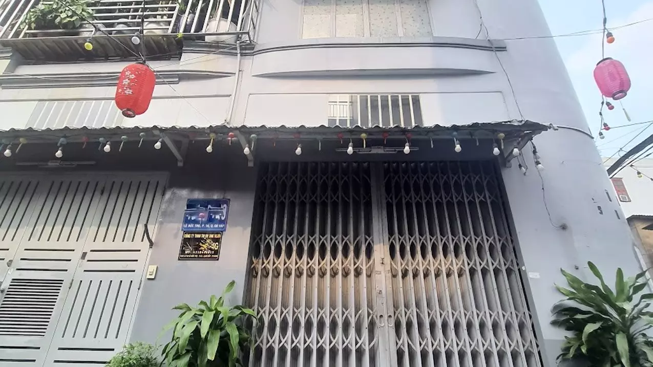 BÁN NHÀ PHỐ GÒ VẤP–3 TẦNG, LÔ GÓC–DT 7.4 *10–HXH 6M–NHỈNH 8 TỶ-anh-1