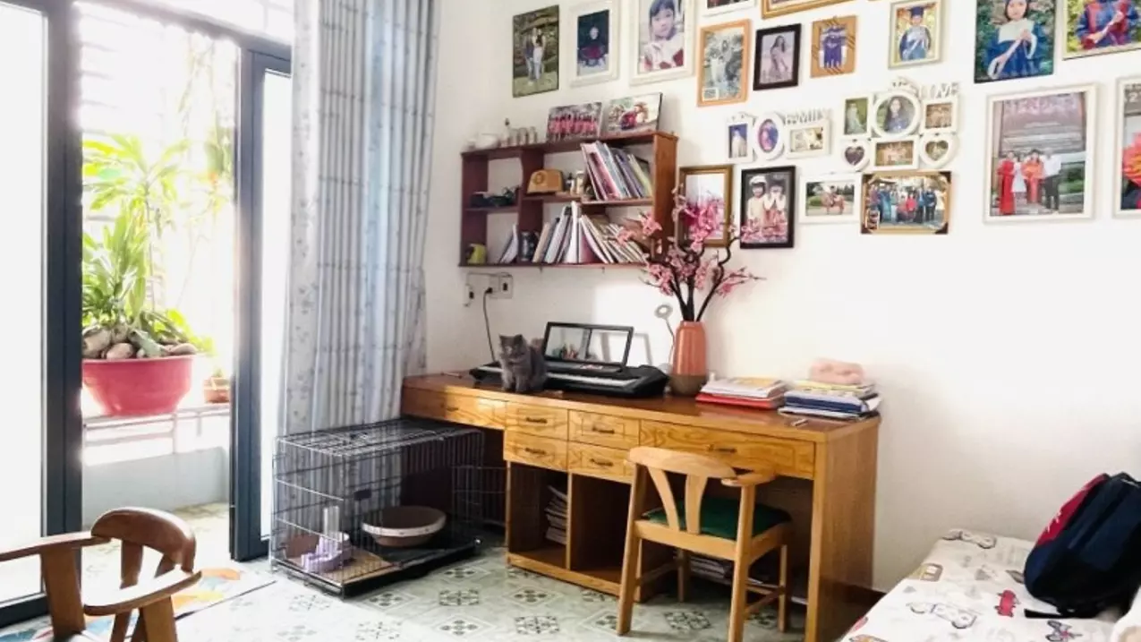 BÁN NHÀ PHỐ GÒ VẤP–3 TẦNG, LÔ GÓC–DT 7.4 *10–HXH 6M–NHỈNH 8 TỶ-anh-4