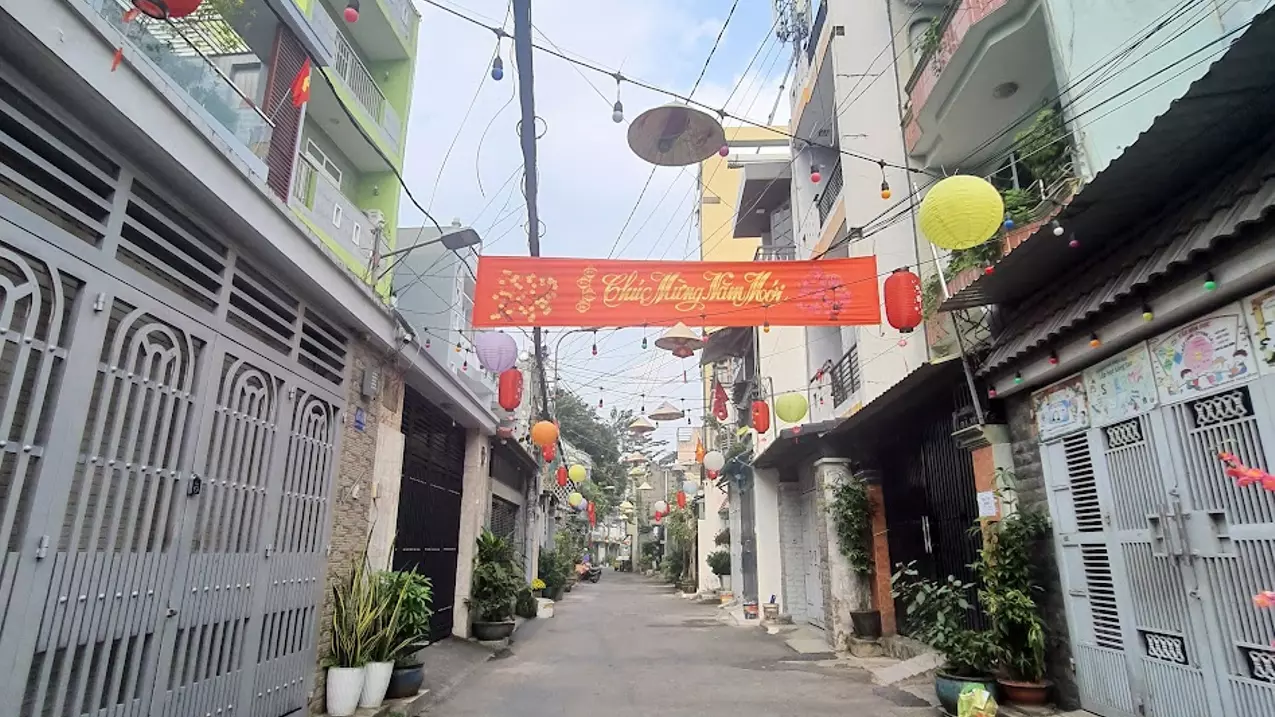 BÁN NHÀ PHỐ GÒ VẤP–3 TẦNG, LÔ GÓC–DT 7.4 *10–HXH 6M–NHỈNH 8 TỶ-anh-5