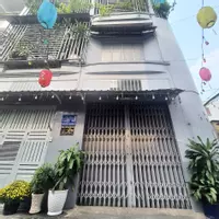BÁN NHÀ PHỐ GÒ VẤP–3 TẦNG, LÔ GÓC–DT 7.4 *10–HXH 6M–NHỈNH 8 TỶ-anh-6
