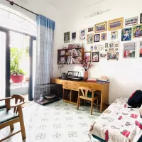 BÁN NHÀ PHỐ GÒ VẤP–3 TẦNG, LÔ GÓC–DT 7.4 *10–HXH 6M–NHỈNH 8 TỶ-anh-9
