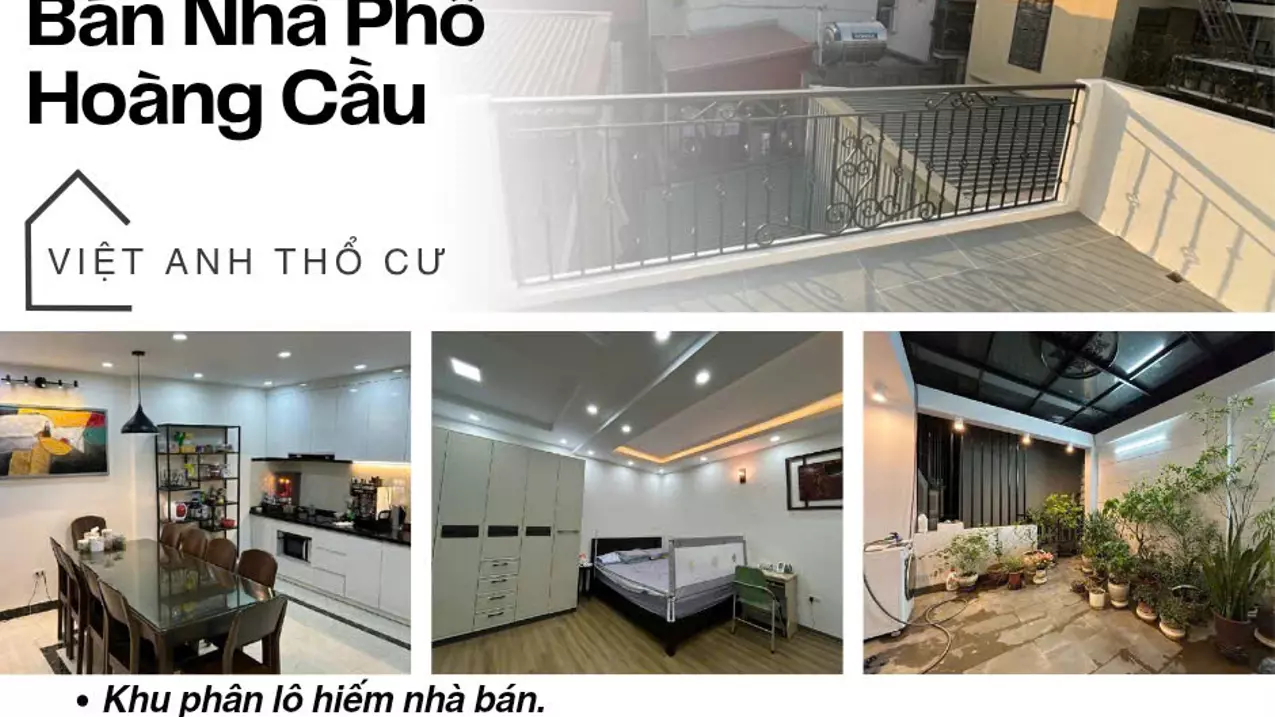 Bán nhà Phố Hoàng Cầu, Hiếm Nhà Bán, Khu Phân Lô, 33mx5T, Giá: 12.4 Tỷ, Lh: 0396935190.-anh-1