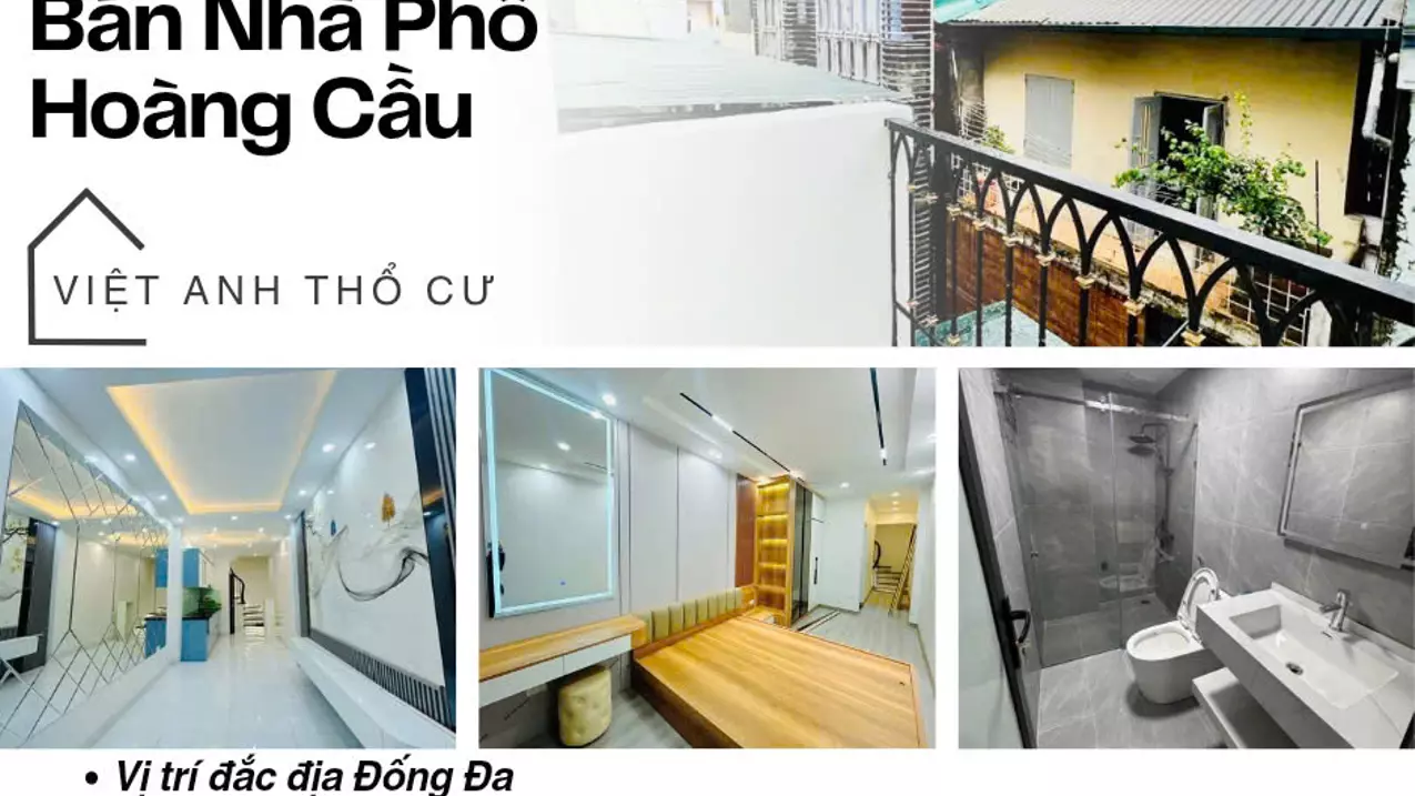 Bán nhà Phố Hoàng Cầu, Vị Trí Đắc Địa, Khung Cột Chắc Chắn, 35mx5T, Giá: 8.1 Tỷ, Lh: 0396935190.-anh-1