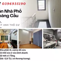 Bán nhà Phố Hoàng Cầu, Vỉa Hè Phân Lô, Toyota Camry Đỗ Cửa, Giá: 12.6 Tỷ, Lh: 0396935190.-anh-5