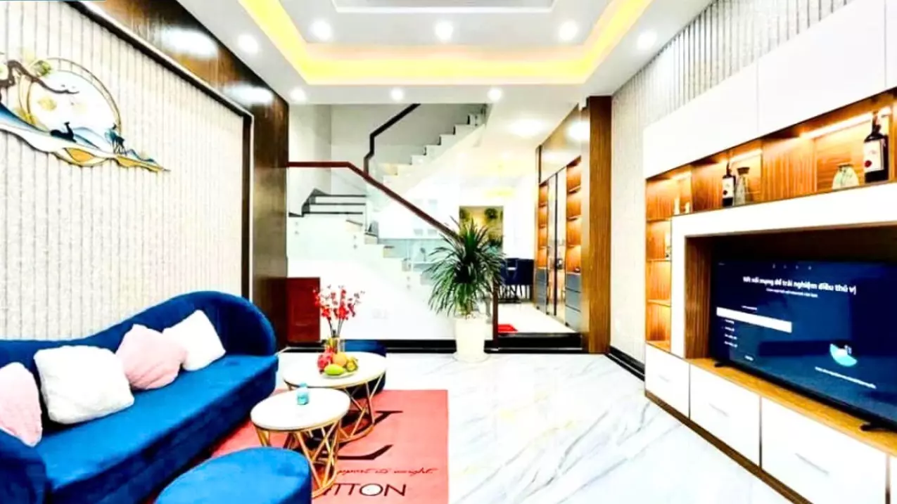 Bán Nhà phố Hưng Phúc, 1 Bước Ra Phố, View Hồ, 5 Tầng Mới, TK Đẹp, 50m2, 6.4 tỷ-anh-1
