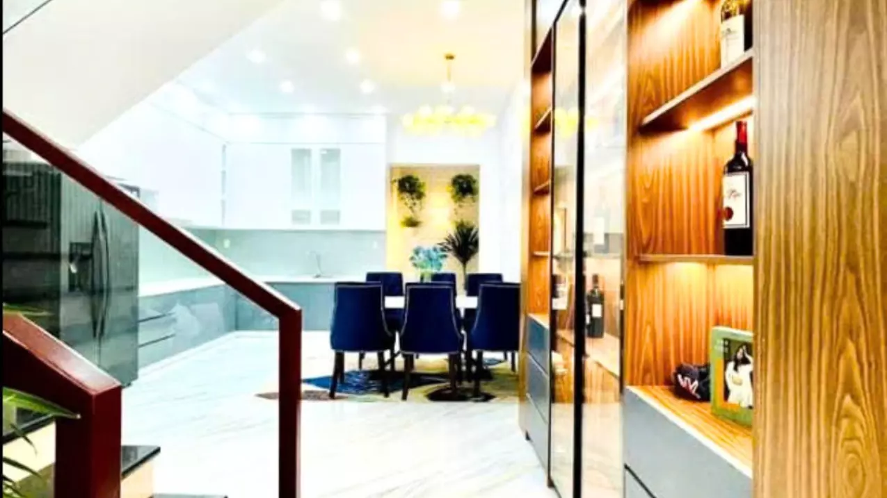 Bán Nhà phố Hưng Phúc, 1 Bước Ra Phố, View Hồ, 5 Tầng Mới, TK Đẹp, 50m2, 6.4 tỷ-anh-2