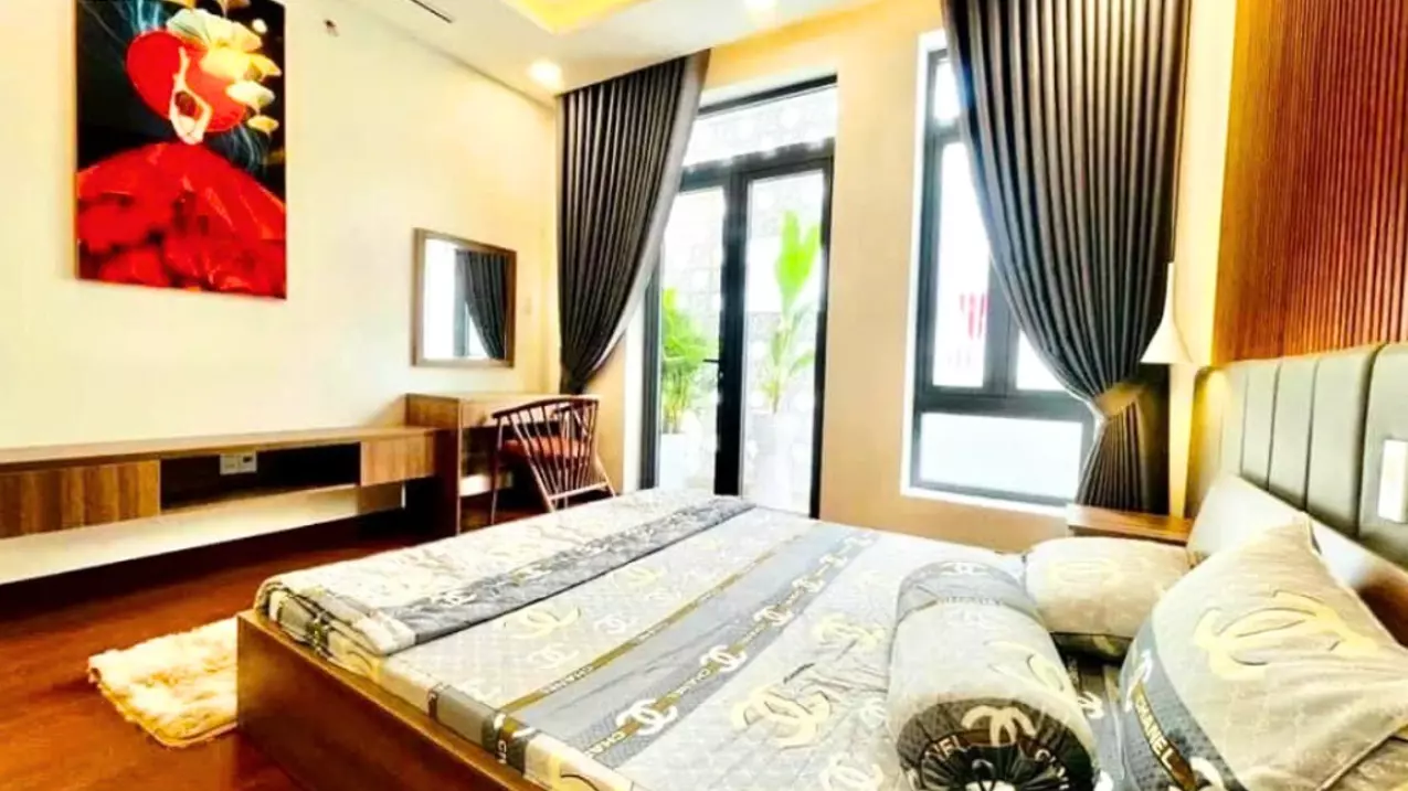 Bán Nhà phố Hưng Phúc, 1 Bước Ra Phố, View Hồ, 5 Tầng Mới, TK Đẹp, 50m2, 6.4 tỷ-anh-4