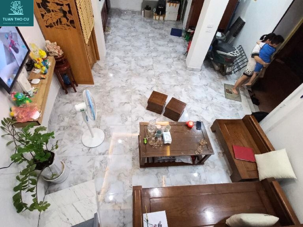 Bán Nhà phố Hưng Phúc, 1 bước ra phố, View hồ , 5 tầng TK Đẹp, 50m2, 6.4 tỷ-anh-1