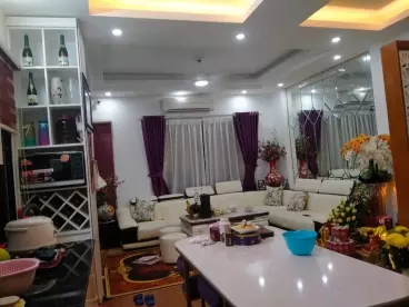 NHÀ MỚI XÂY ĐẸP LONG LANH TẠI VÂN CANH HOÀI ĐỨC, 5 TẦNG HIỆN ĐẠI PHÙ HỢP LÀM VĂN PHÒNG | DS 02 | 4-5-anh-5