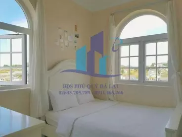 Biệt thự đẹp - Cư Xá Đại Học - P8 - Đà Lạt-anh-3