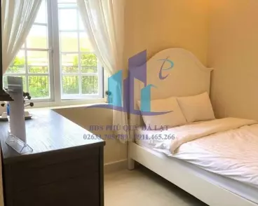 Biệt thự đẹp - Cư Xá Đại Học - P8 - Đà Lạt-anh-4