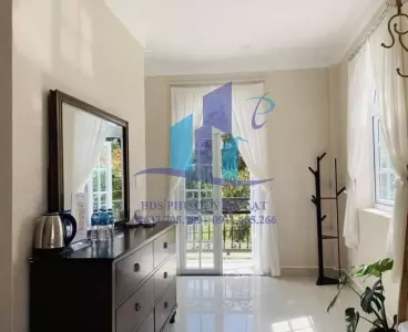 Biệt thự đẹp - Cư Xá Đại Học - P8 - Đà Lạt-anh-5