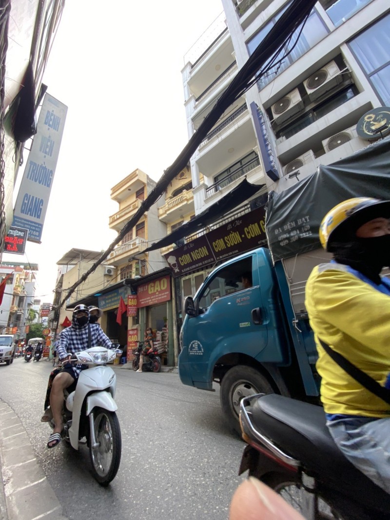 bán nhà phố Kim Giang, Q.Thanh Xuân, đường 2 ô tô tránh, nhà đẹp mới-anh-1