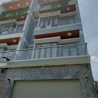Cách mặt tiền đường Huỳnh tấn phát 70m - 4 tầng- 2 mặt tiền đường 6m – TT Nhà Bè-anh-5