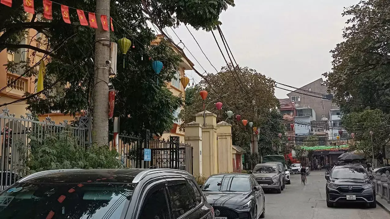 BÁN NHÀ PHỐ LỤA VẠN PHÚC, MẶT TIỀN 5m THOÁNG SÁNG RỰC RỠ, 40m, 7.4 tỷ-anh-2