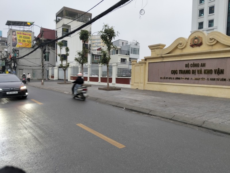 bán nhà phố Lương Thế Vinh, P.Trung Văn, Q.Nam Từ Liêm, tài chính tầm 14 tỉ cực hiếm-anh-6