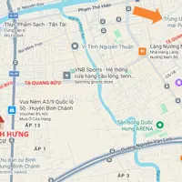 BÁN NHÀ PHỐ MẶT TIỀN KDC BÌNH HƯNG, BÌNH CHÁNH , HCM.-anh-12