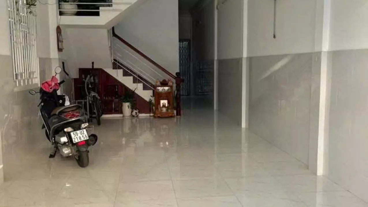 BÁN NHÀ PHỐ MẶT TIỀN KDC BÌNH HƯNG, BÌNH CHÁNH , HCM.-anh-2