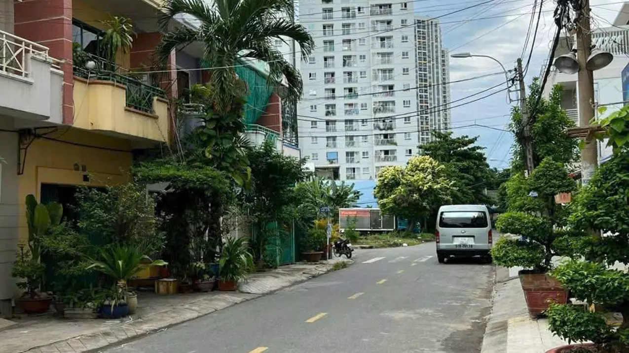 BÁN NHÀ PHỐ MẶT TIỀN KDC BÌNH HƯNG, BÌNH CHÁNH , HCM.-anh-3