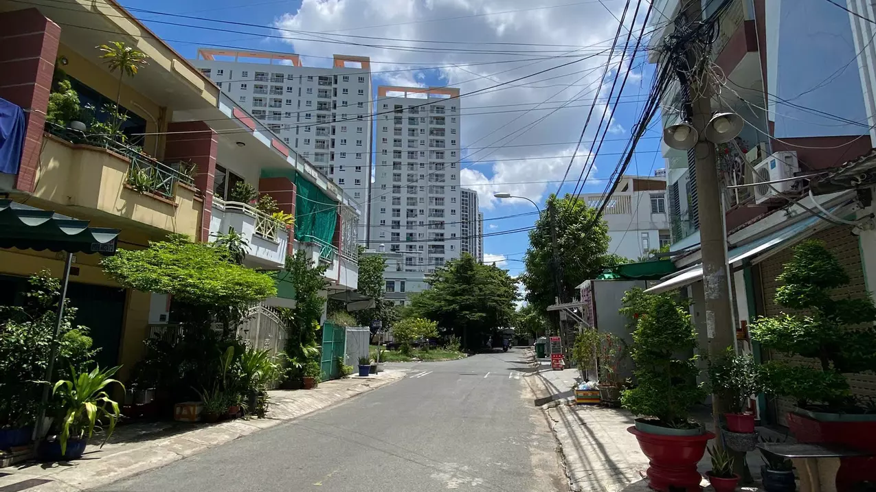 BÁN NHÀ PHỐ MẶT TIỀN KDC BÌNH HƯNG, BÌNH CHÁNH , HCM.-anh-7