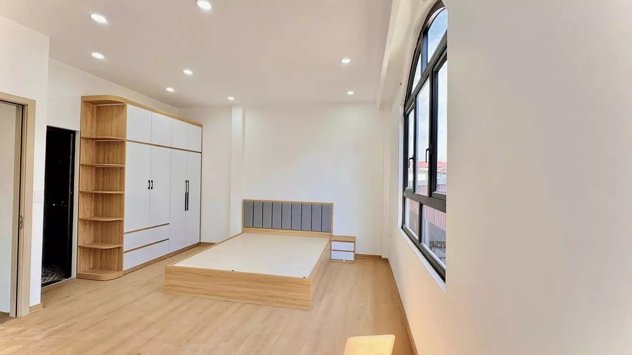 Bán nhà phố Minh Khai, Hai Bà Trưng 33m, 5 tầng. Giá: 6.98 tỷ-anh-1
