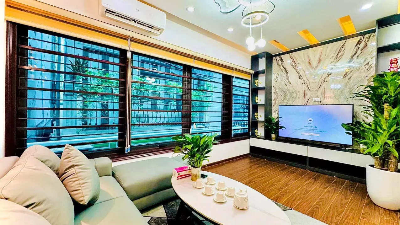 Bán nhà phố Minh Khai, Hoàng Mai 43m, 4 tầng. Giá: 8.25 tỷ-anh-1