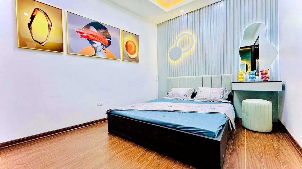 Bán nhà phố Minh Khai, Hoàng Mai 43m, 4 tầng. Giá: 8.25 tỷ-anh-2