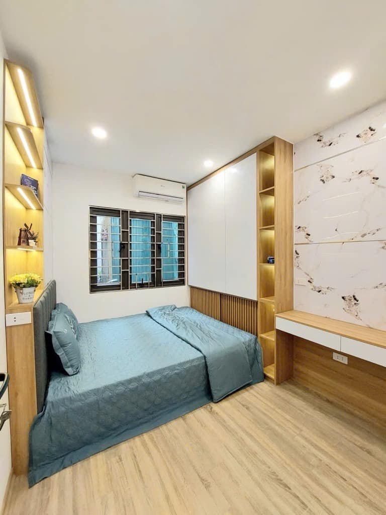 BÁN NHÀ PHỐ NGỌC LÂM 34M2 * 5 TẦNG , Ô TÔ ĐỖ CỬA * 8.3 TỶ-anh-4