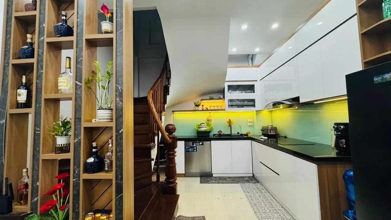 ???? BÁN NHÀ PHỐ QUAN HOA – NGÕ THÔNG – KINH DOANH ĐỈNH – FULL NỘI THẤT – 11.xx TỶ-anh-1