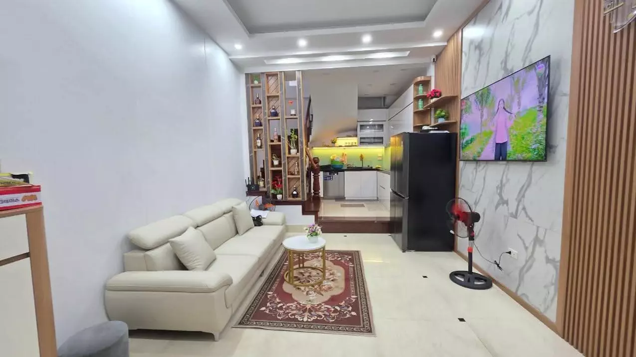 ???? BÁN NHÀ PHỐ QUAN HOA – NGÕ THÔNG – KINH DOANH ĐỈNH – FULL NỘI THẤT – 11.xx TỶ-anh-2