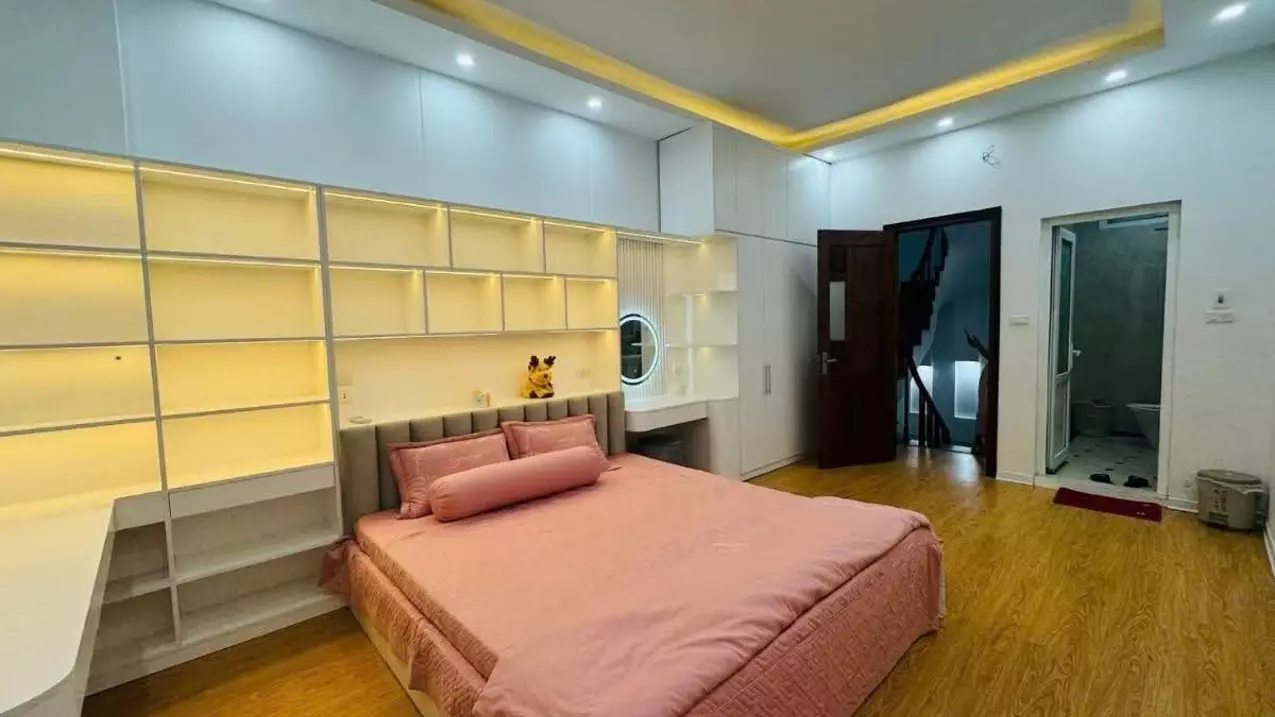 ???? BÁN NHÀ PHỐ QUAN HOA – NGÕ THÔNG – KINH DOANH ĐỈNH – FULL NỘI THẤT – 11.xx TỶ-anh-3