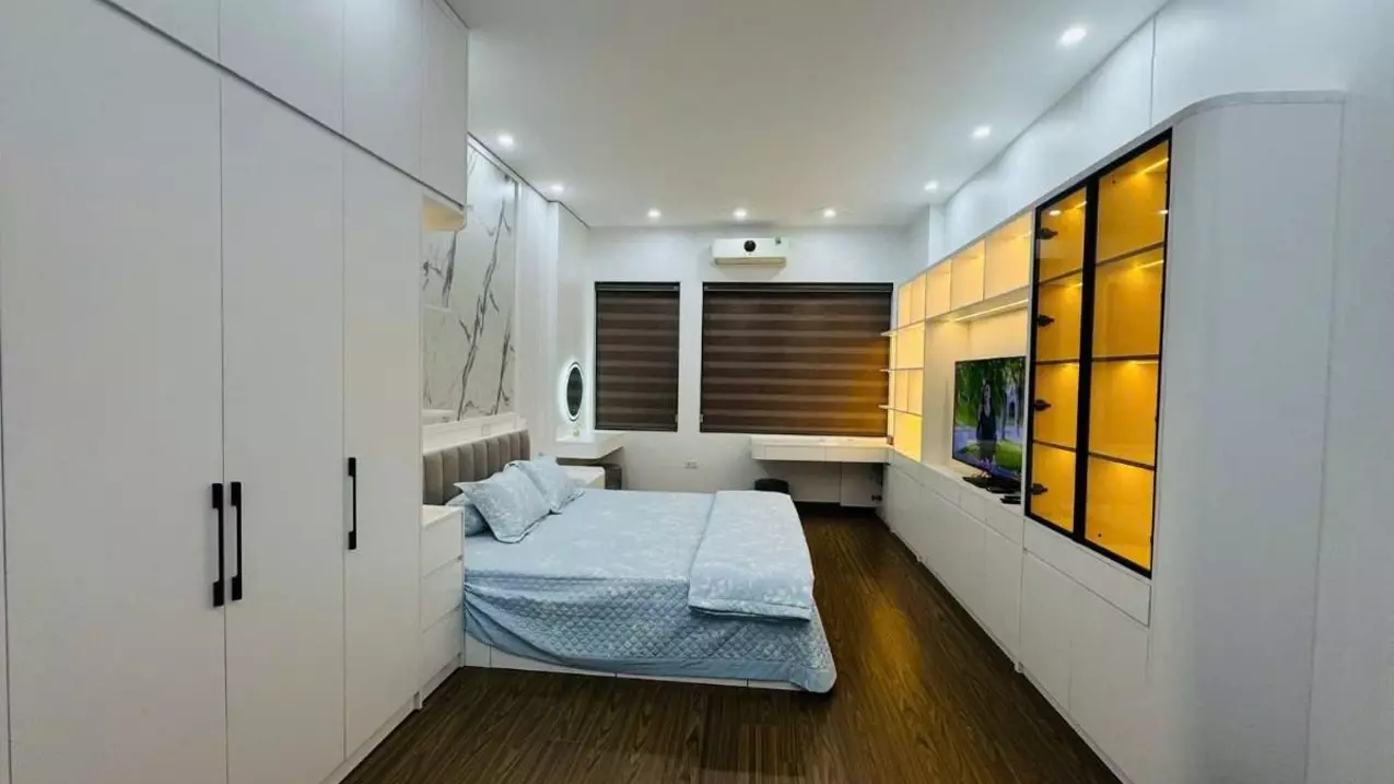 ???? BÁN NHÀ PHỐ QUAN HOA – NGÕ THÔNG – KINH DOANH ĐỈNH – FULL NỘI THẤT – 11.xx TỶ-anh-4