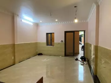 Chỉ 3tỷ2 Có 55m2 (5.5x10) - Phạm Văn Chiêu, Hẻm Thông-anh-1