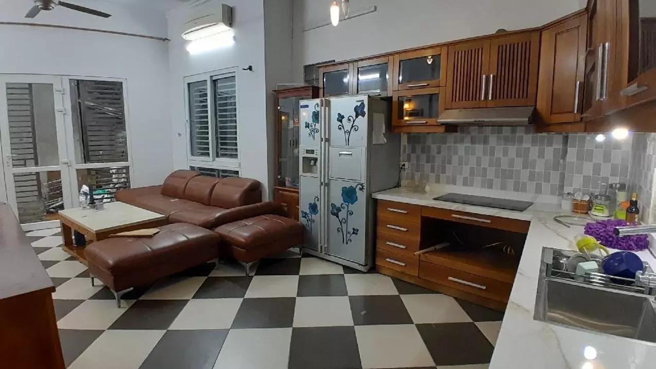 BÁN NHÀ PHỐ TÂY SƠN,LÕI ĐỐNG ĐA-Ô TÔ 20M, NHÀ ĐẸP 3 THOÁNG-FULL NỘI THẤT-NỞ HẬU-anh-3