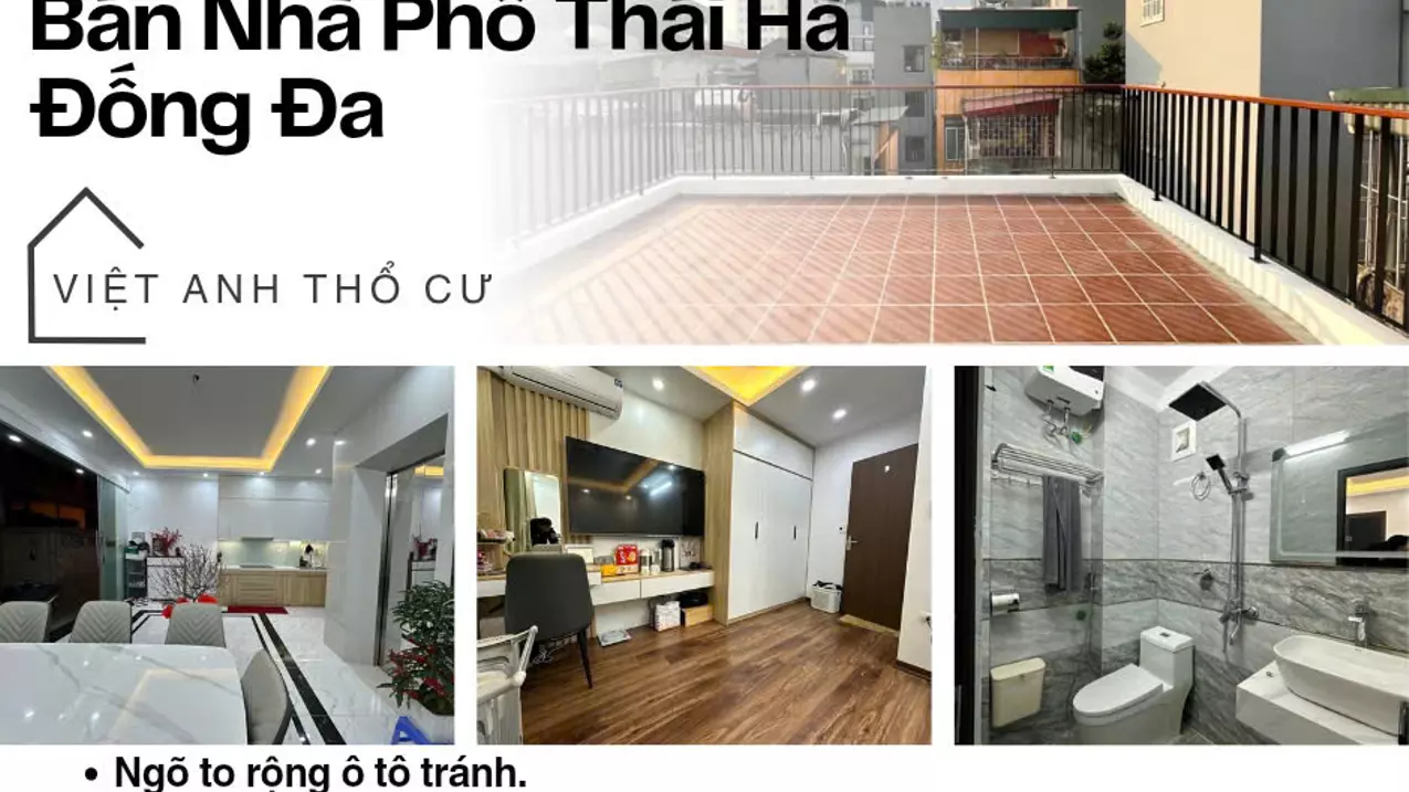 Bán nhà Phố Thái Hà, 7 Tầng Thang Máy, Có Sân Để Xe, 37mx7T, Giá: 11.7 Tỷ, Lh: 0396935190.-anh-1