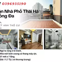 Bán nhà Phố Thái Hà, 7 Tầng Thang Máy, Có Sân Để Xe, 37mx7T, Giá: 11.7 Tỷ, Lh: 0396935190.-anh-5
