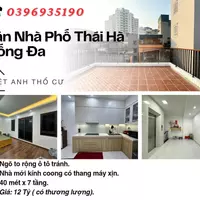 Bán nhà Phố Thái Hà, Nhà Siêu Đẹp, Full Nội Thất, Ở Ngay, 40mx7T, Giá: 12 Tỷ, Lh: 0396935190.-anh-5