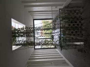 Cho thuê nhà mặt đường, nhà 50m2x4 tầng + 50m2 sân vườn, nhà mới, điện, nước đầy đủ-anh-6