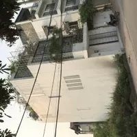 Cho thuê nhà mặt đường, nhà 50m2x4 tầng + 50m2 sân vườn, nhà mới, điện, nước đầy đủ-anh-9