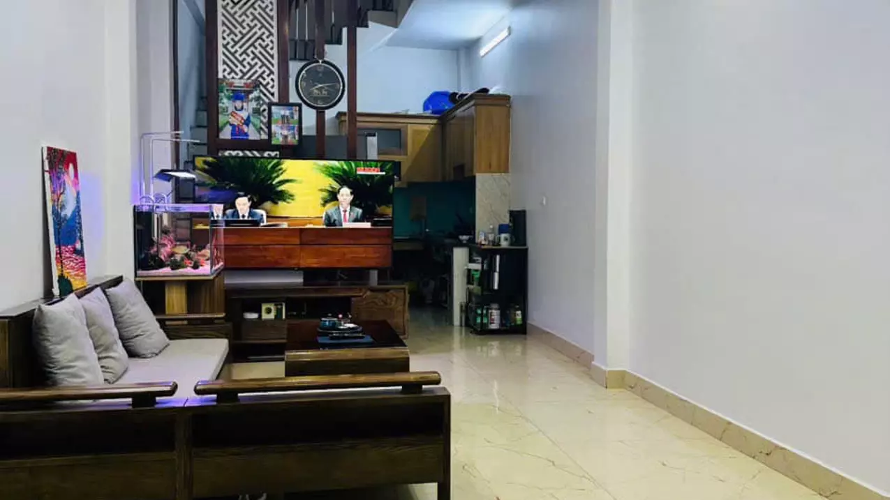 Bán nhà phố Trương Định, Hoàng Mai 32m, 5 tầng. Giá: 6.1 tỷ-anh-1