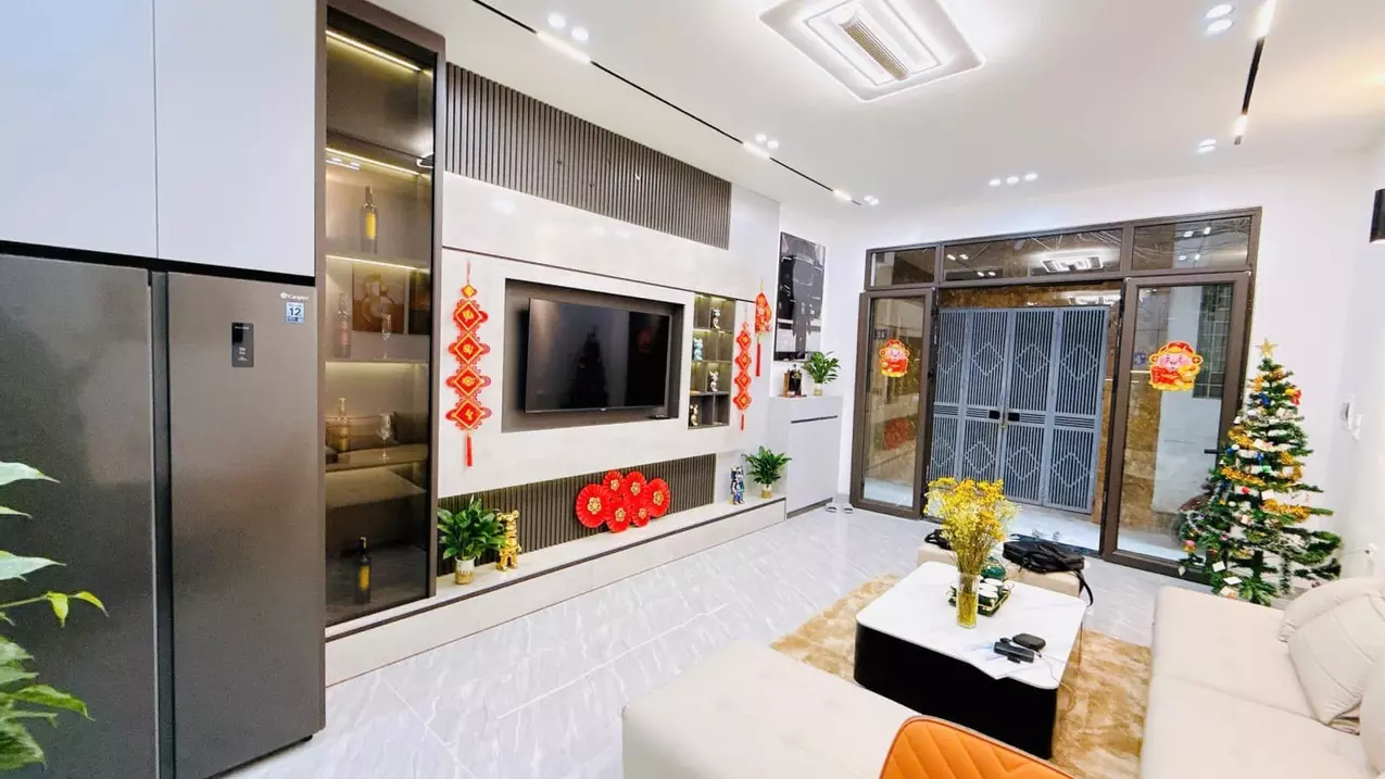 Bán nhà phố Trương Định, Hoàng mai 42m, 4 tầng. Giá: 6.8 tỷ-anh-1